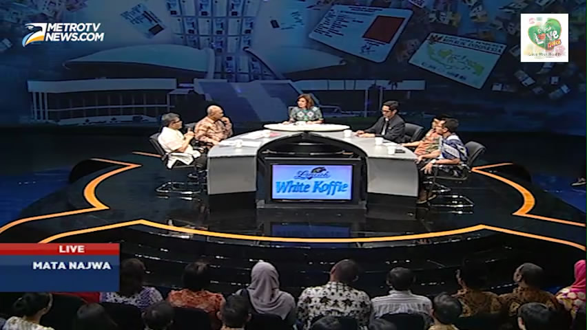 Mata Najwa: Skandal Mega Proyek E-KTP (6)