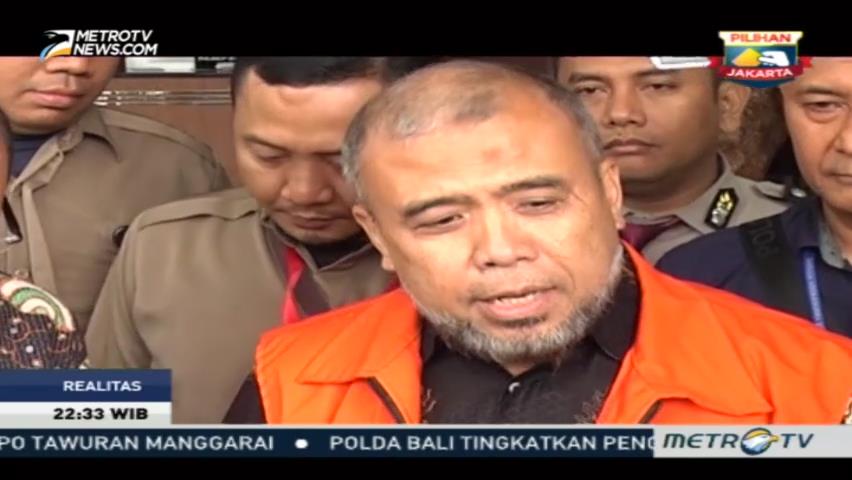 Penjaga Konstitusi Terjerat Daging (2)