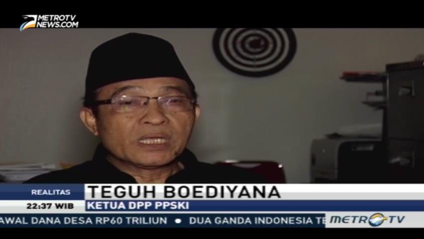 Penjaga Konstitusi Terjerat Daging (3)