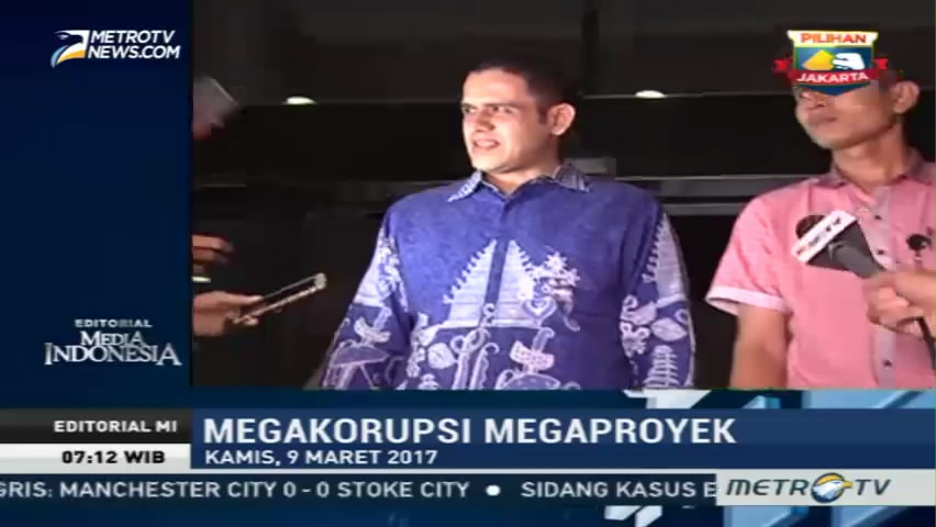 Megakorupsi Megaproyek