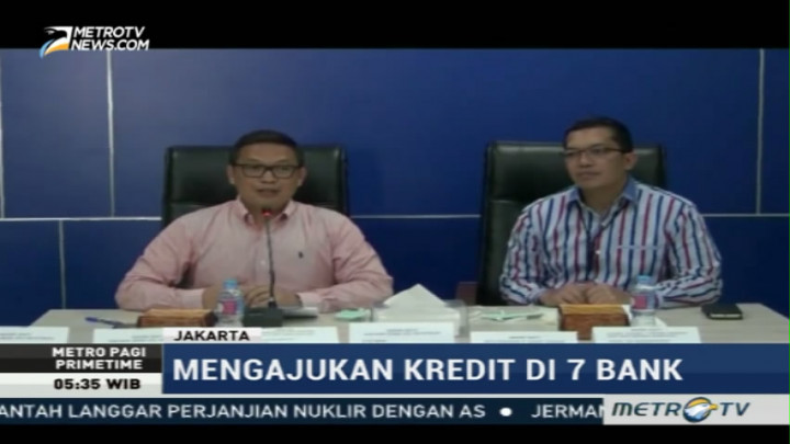 Bareskrim Ringkus Pembobol Tujuh Bank Senilai Rp800 M