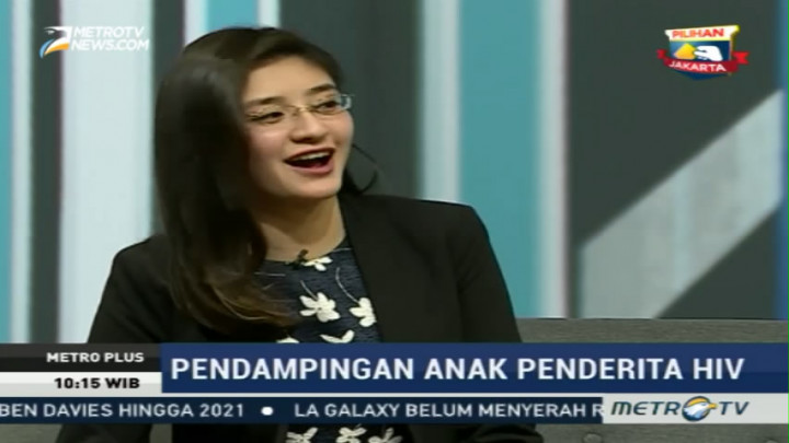 Pendampingan Anak Penderita HIV (1)