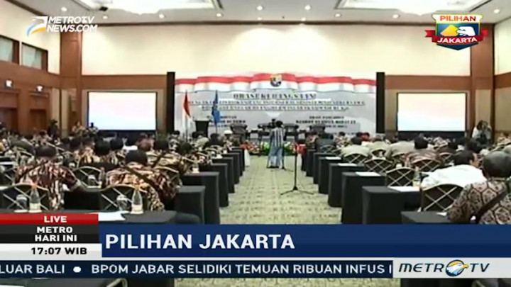 Tiga Komunitas Relawan Agus-Sylvi Deklarasikan Dukungan untuk Ahok-Djarot