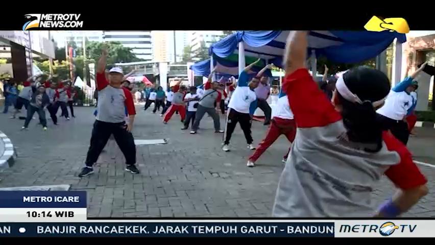 Olahraga bagi Penderita Diabetes