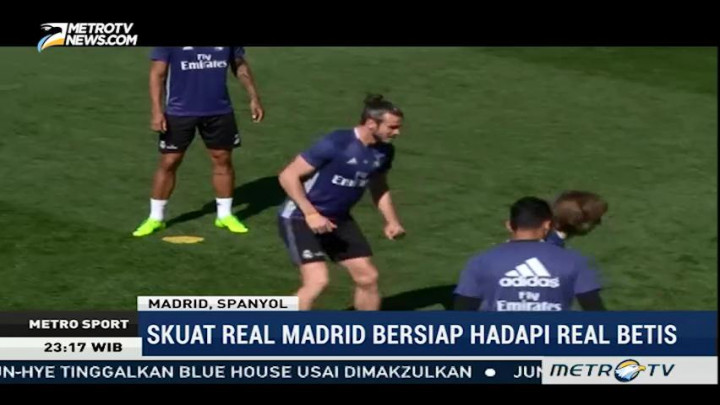 Zinedine Zidane Yakin Madrid Bisa Juara La Liga