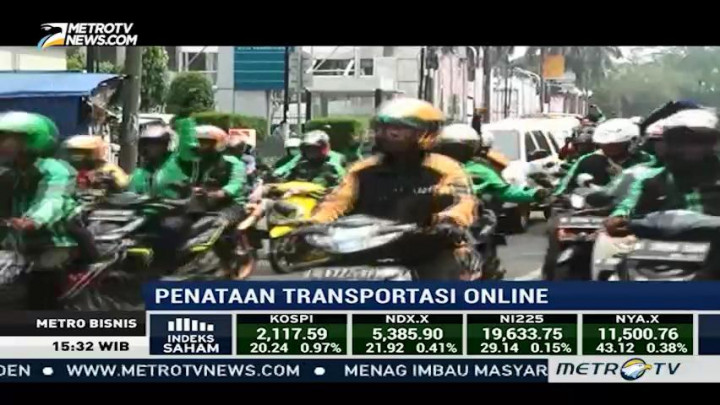 Aspek Kesetaraan dan Keamanan Jadi Pertimbangan Utama soal Transportasi Online