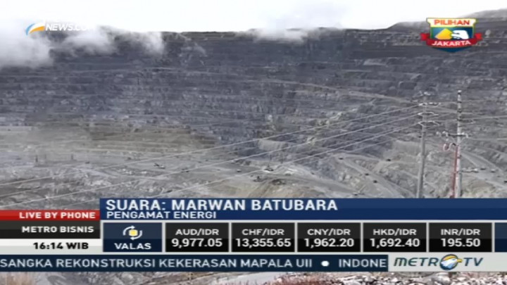 Menakar Dampak Konflik Freeport