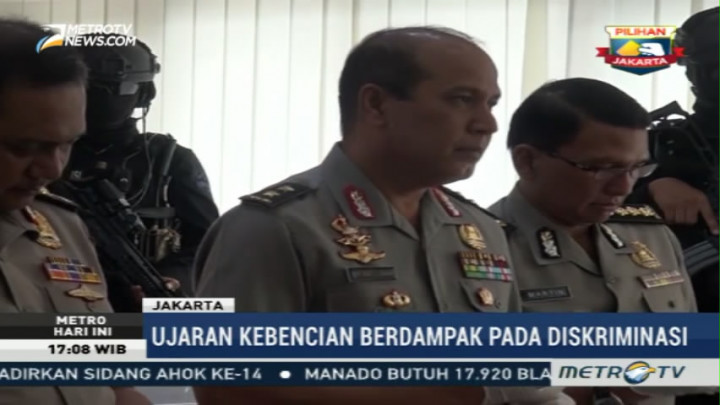 Polri: Larangan Salatkan Jenazah Masuk <i>Hate Speech</i>