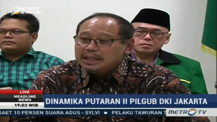 Dukung Anies-Sandi, Lulung Resmi Dipecat PPP