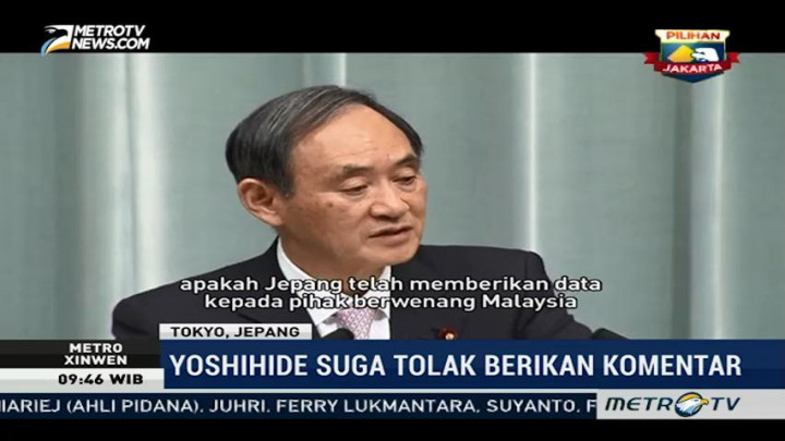 Jepang Disebut Beri Data Sidik Jari Kim Jong-nam ke Malaysia