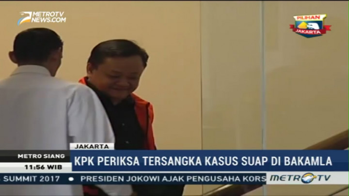 Eko Susilo Hadi akan Ajukan Diri Sebagai <i>Justice Collaborator</i>