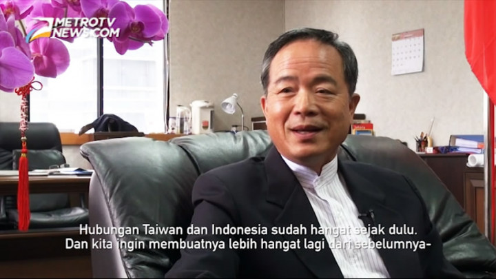 Wawancara Khusus: John C. Chen, Representative of TETO (Bagian 1)