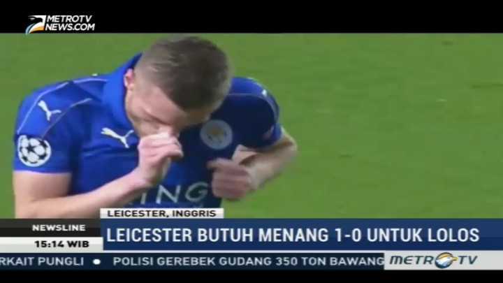 Preview Leicester City vs Sevilla