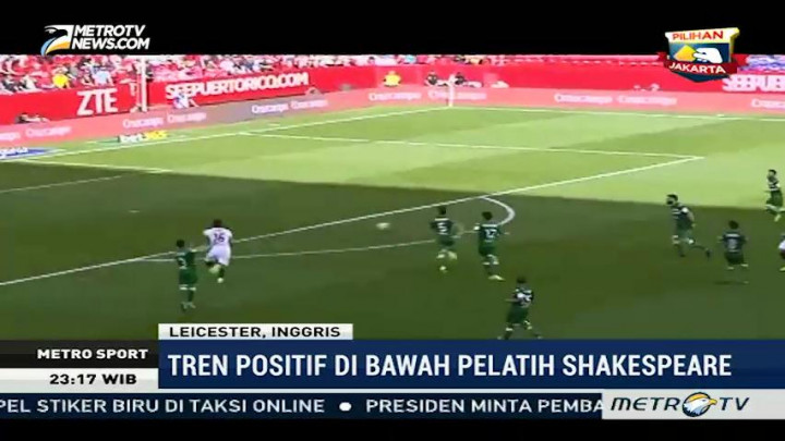 Jelang Leicester City vs Sevilla