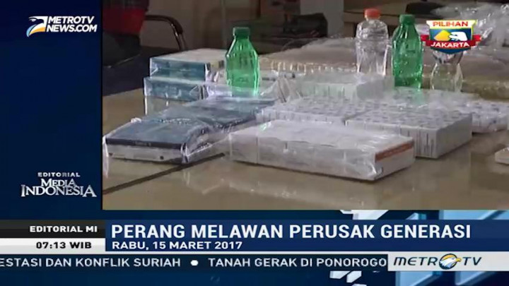 Perang Melawan Perusak Generasi