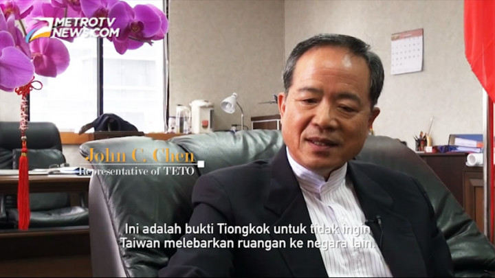 Wawancara Khusus: John C. Chen, Representative of TETO (Bagian 2)