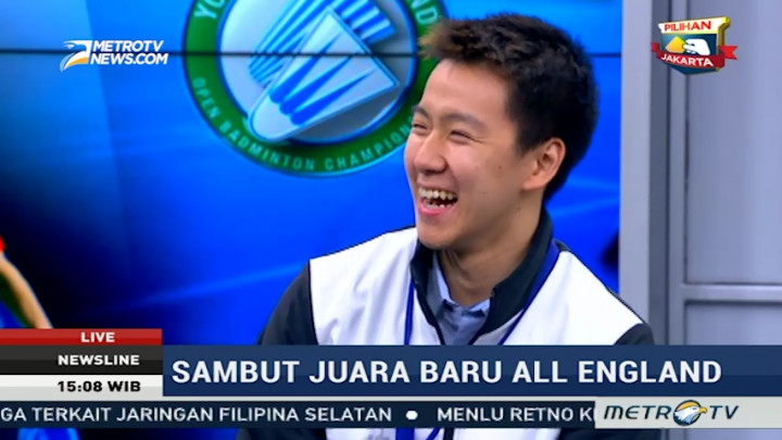 Marcus: Gaya Kevin Tengil