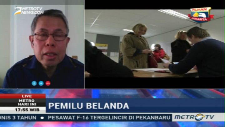 Usir Menlu Turki, Dukungan Terhadap Mark Rutte Naik