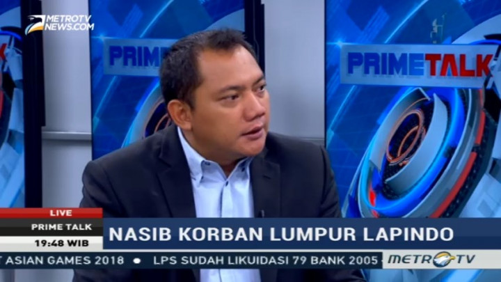 Korban Lapindo Butuh Kepastian Pembayaran Ganti Rugi