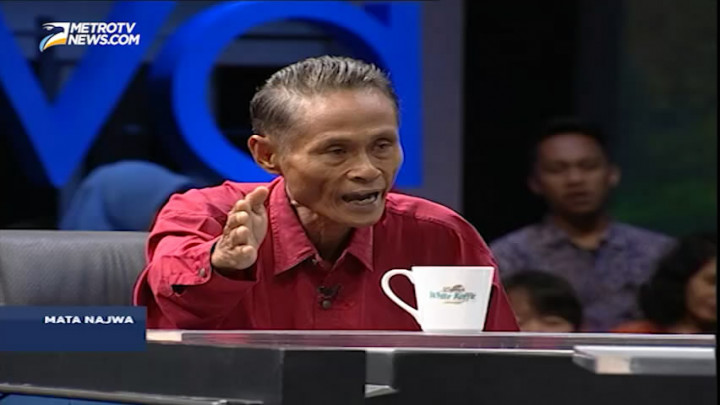 Tagih Hak Transmigran, Ujang: Kami Bosan Jadi 'Bola Ping Pong'