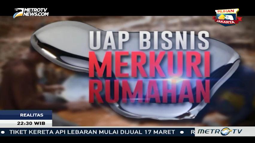 Uap Bisnis Merkuri Rumahan (1)