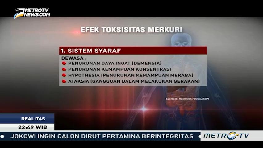 Uap Bisnis Merkuri Rumahan (2)