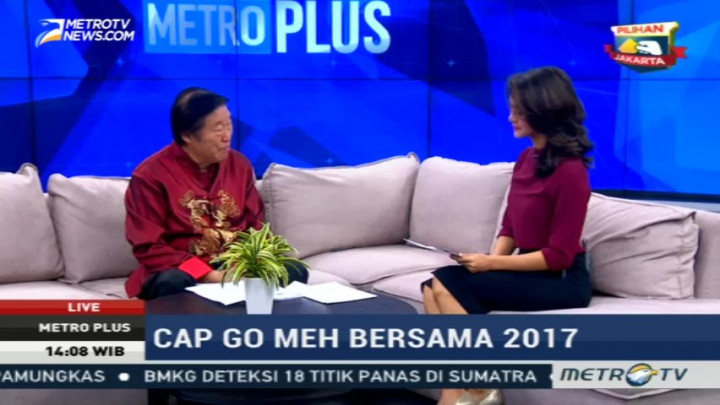 Cap Go Meh Bersama 2017 (1)