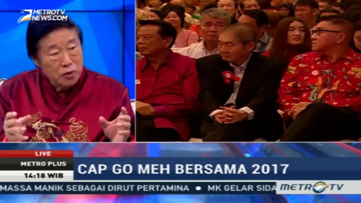 Cap Go Meh Bersama 2017 (2)