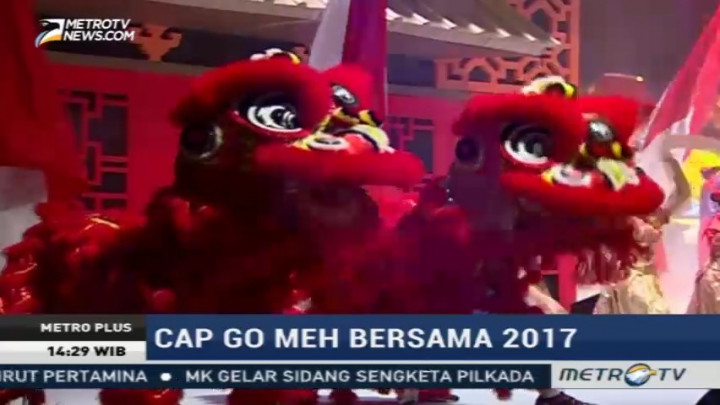 Cap Go Meh Bersama 2017 (3)