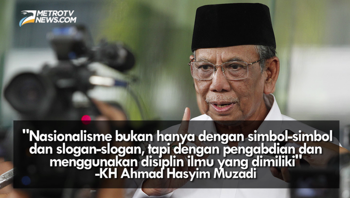 Selamat Jalan Kiai Hasyim, Ulama Penjaga Kebinekaan