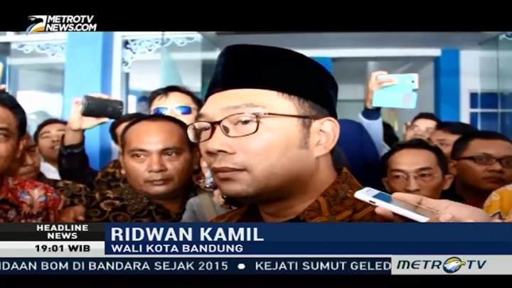 Ridwan Kamil Apresiasi Rencana Deklarasi Dukungan NasDem