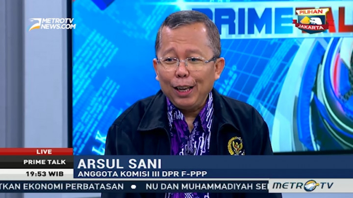 DPR Tidak Punya Garansi Revisi UU Tidak Lemahkan KPK