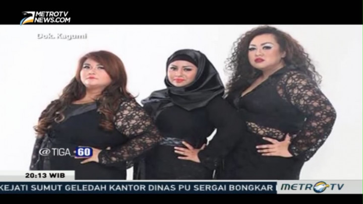 Para Perempuan Pendobrak Standar Kecantikan