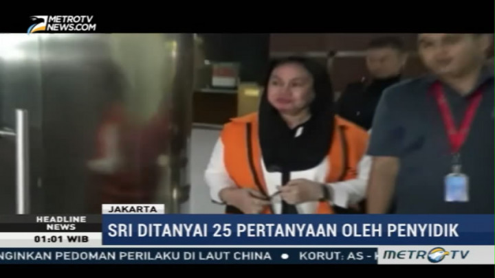 Diperiksa KPK Delapan Jam, Bupati Sri Hartini Dicecar 25 Pertanyaan