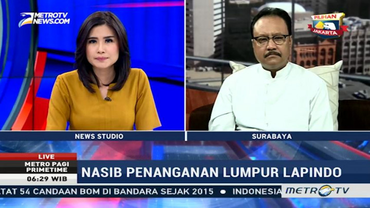 BPLS Dibubarkan, Bagaimana Nasib Korban Lapindo?