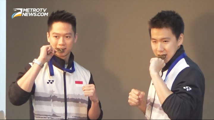 Juara All England, Marcus/Kevin: Kami Lebih Siap