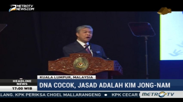 Identitas Kim Jong-nam Dikonfirmasi dengan DNA Anak