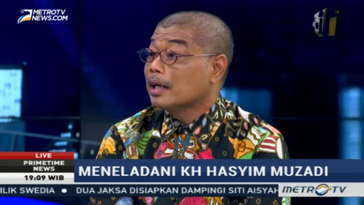 Sosok KH Hasyim Muzadi di Mata Tokoh Lintas Agama