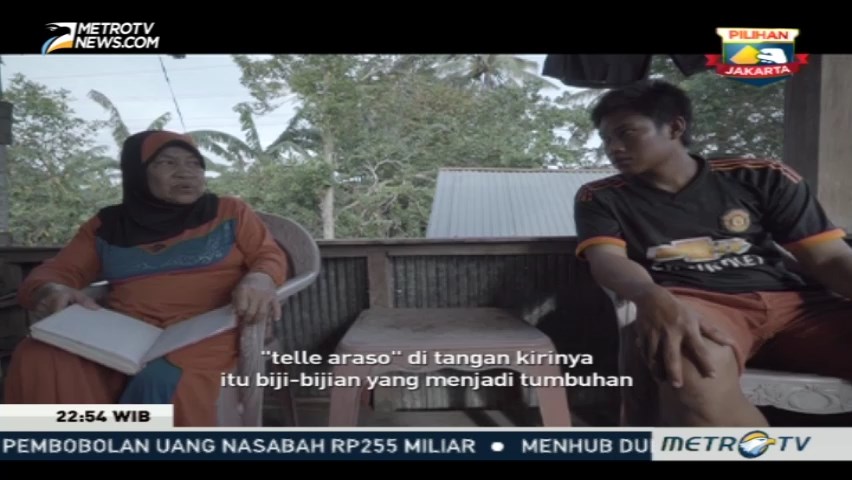 Membaca Pesan I La Galigo (3)