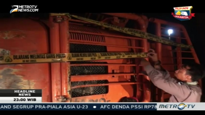 Polres Kapuas Amankan Alat Berat dari Lokasi Tambang Emas Ilegal