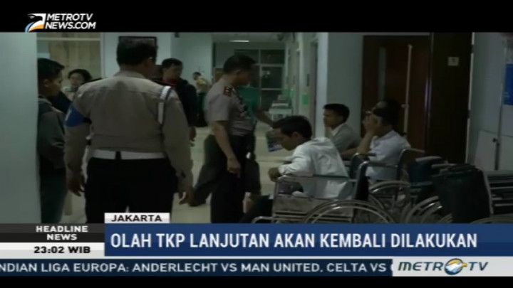 Polisi Periksa Sepuluh Orang Saksi Terkait Jatuhnya Lift di Blok M