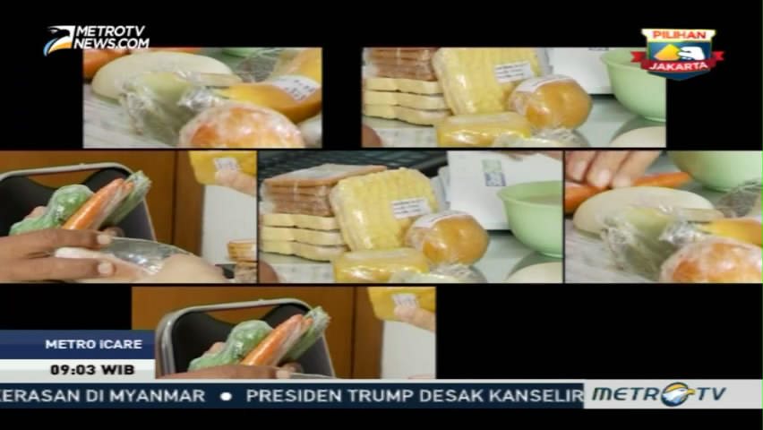 Tren Gaya Hidup Sehat