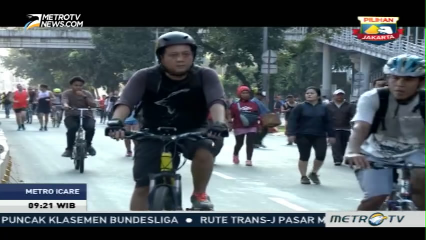 Tips Sederhana untuk Hidup Sehat