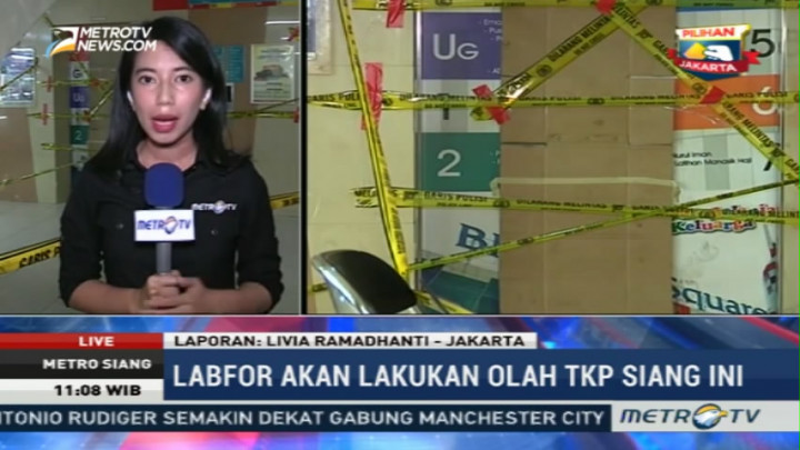 Siang Ini, Polisi Kembali Olah TKP Lift Jatuh di Blok M