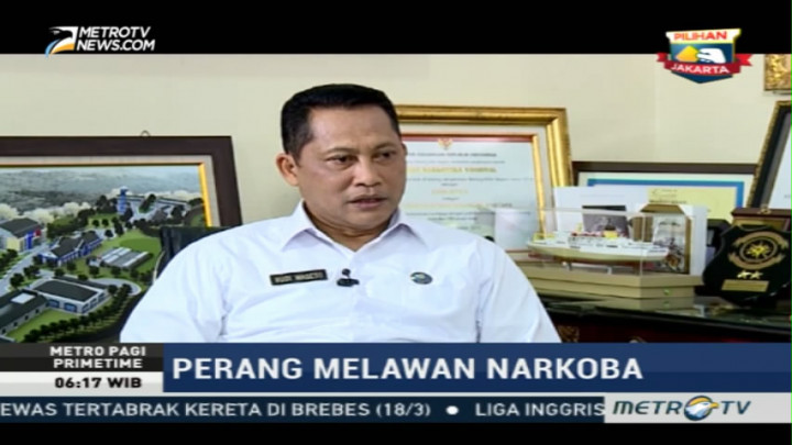 Diancam Hukuman Mati, Kenapa Peredaran Narkotika Makin Marak?