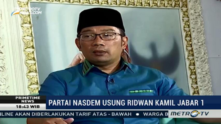 Apa Terobosan Kang Emil untuk Jawa Barat?