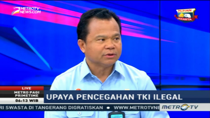 Soal Syarat Deposit Rp25 Juta, Ini Penjelasan Imigrasi