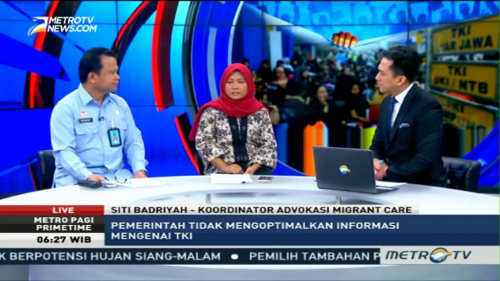 Migrant Care: Pencegahan TKI Ilegal Harus Dimulai dari Desa