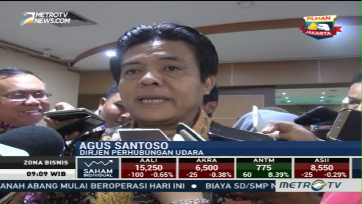 Persiapan Kemenhub Jelang Arus Mudik Lebaran