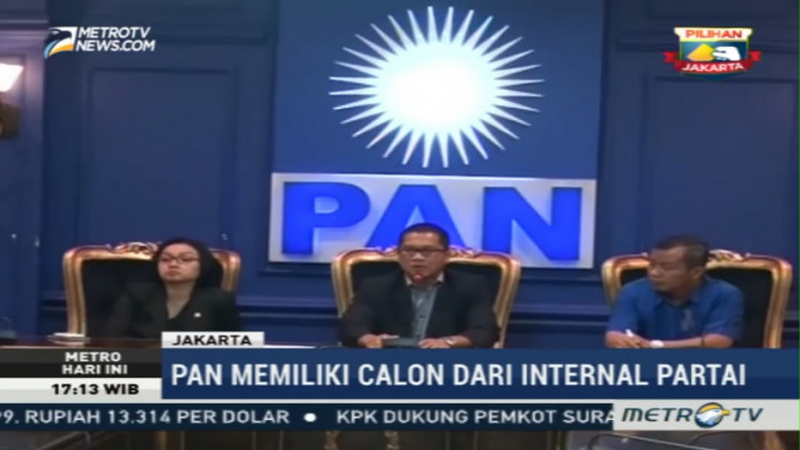 PAN Ingin Pasangkan Kadernya dengan Emil di Pilgub Jabar